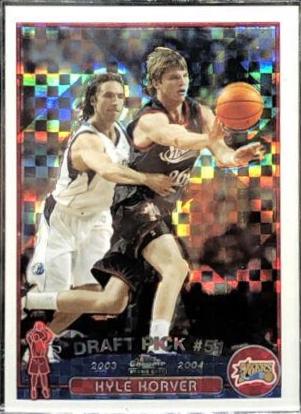 Kyle Korver [Xfractor] #153