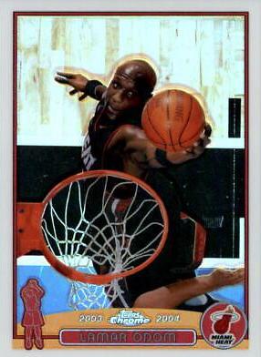 Lamar Odom #98