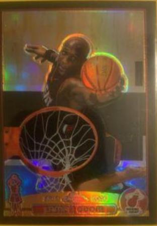 Lamar Odom [Black Refractor] #98