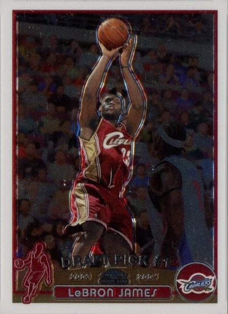 LeBron James #111