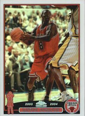 Linton Johnson #161