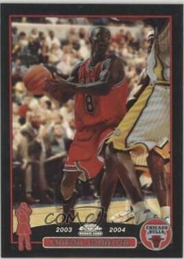 Linton Johnson [Refractor] #161