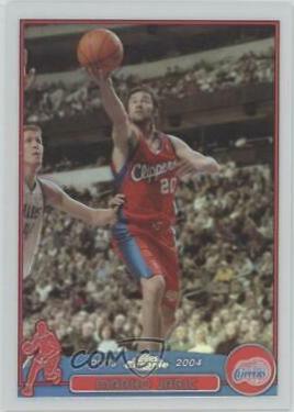 Marko Jaric [Refractor] #101