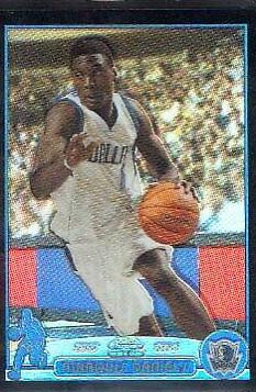 Marquis Daniels [Black Refractor] #162