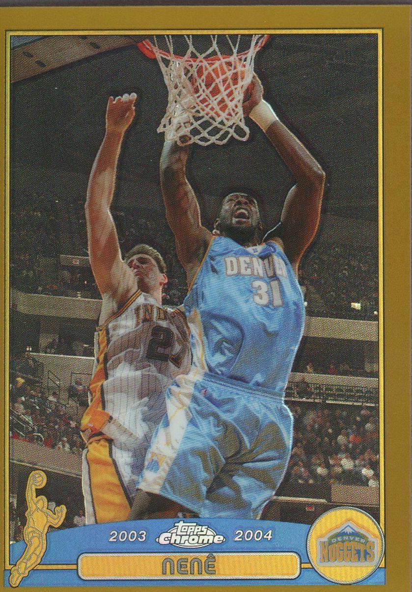 Nene [Gold Refractor] #62