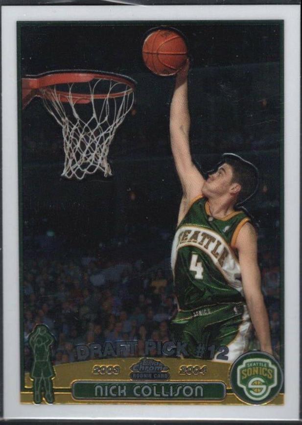 Nick Collison #122