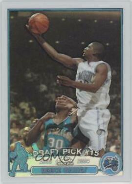 Reece Gaines [Refractor] #125