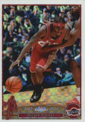Ricky Davis #55