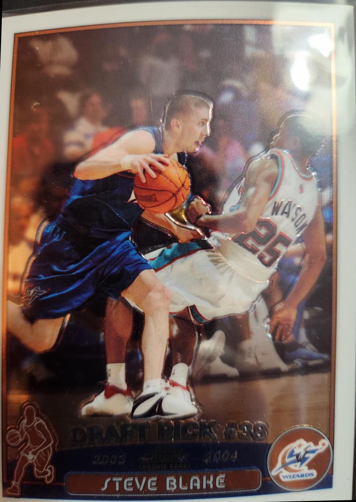 Steve Blake #145