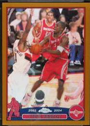 Steve Francis [Gold Refractor] #35