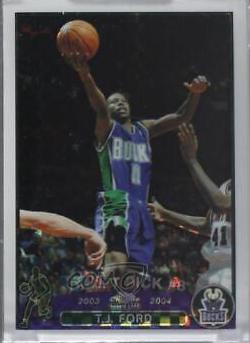 T.J. Ford [Xfractor] #118