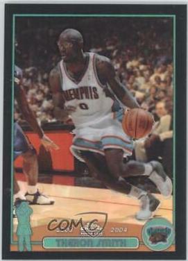 Theron Smith [Black Refractor] #160