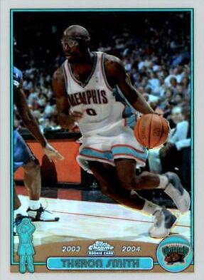 Theron Smith [Refractor] #160