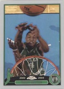 Tony Battie [Refractor] #110