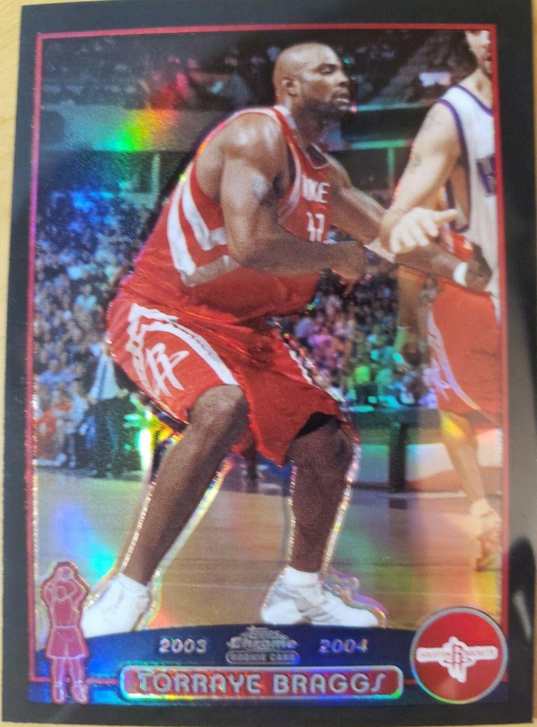 Torraye Braggs [Refractor] #157
