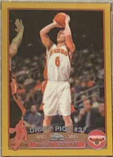 Travis Hansen [Gold Refractor] #144