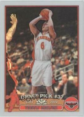 Travis Hansen [Refractor] #144