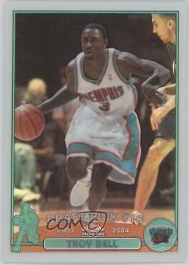 Troy Bell [Refractor] #126