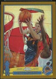 Troy Murphy [Gold Refractor] #107