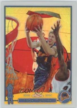 Troy Murphy [Refractor] #107