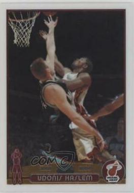 Udonis Haslem #164