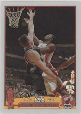 Udonis Haslem [Refractor] #164