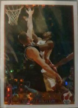 Udonis Haslem [Xfractor] #164