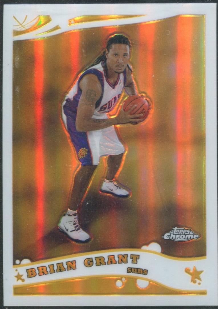 Brian Grant [Refractor] #158