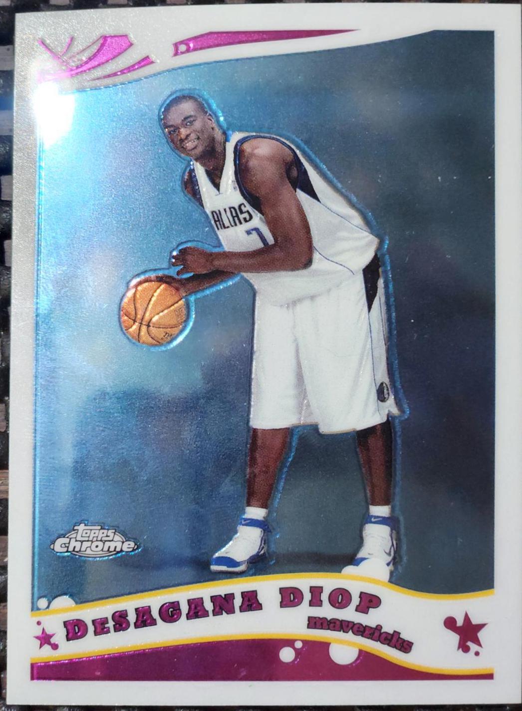 DeSagana Diop #165