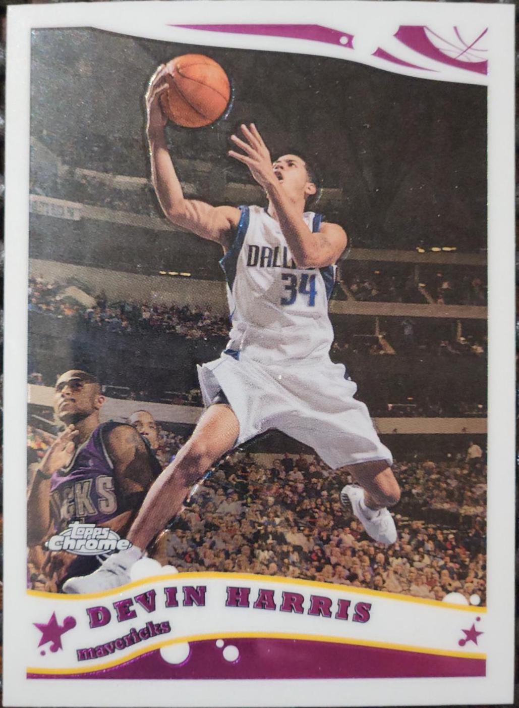 Devin Harris #101