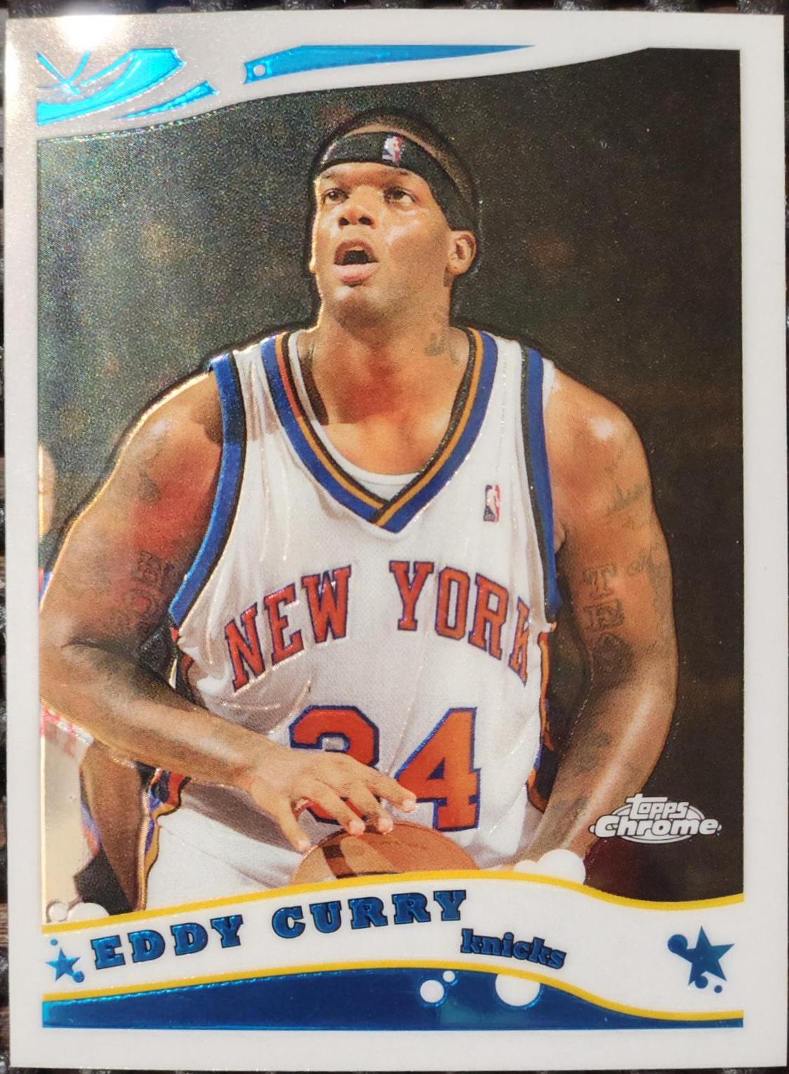 Eddy Curry #131