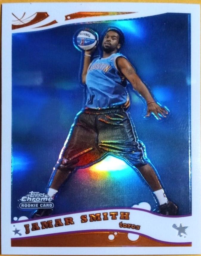 Jamar Smith [Refractor] #226