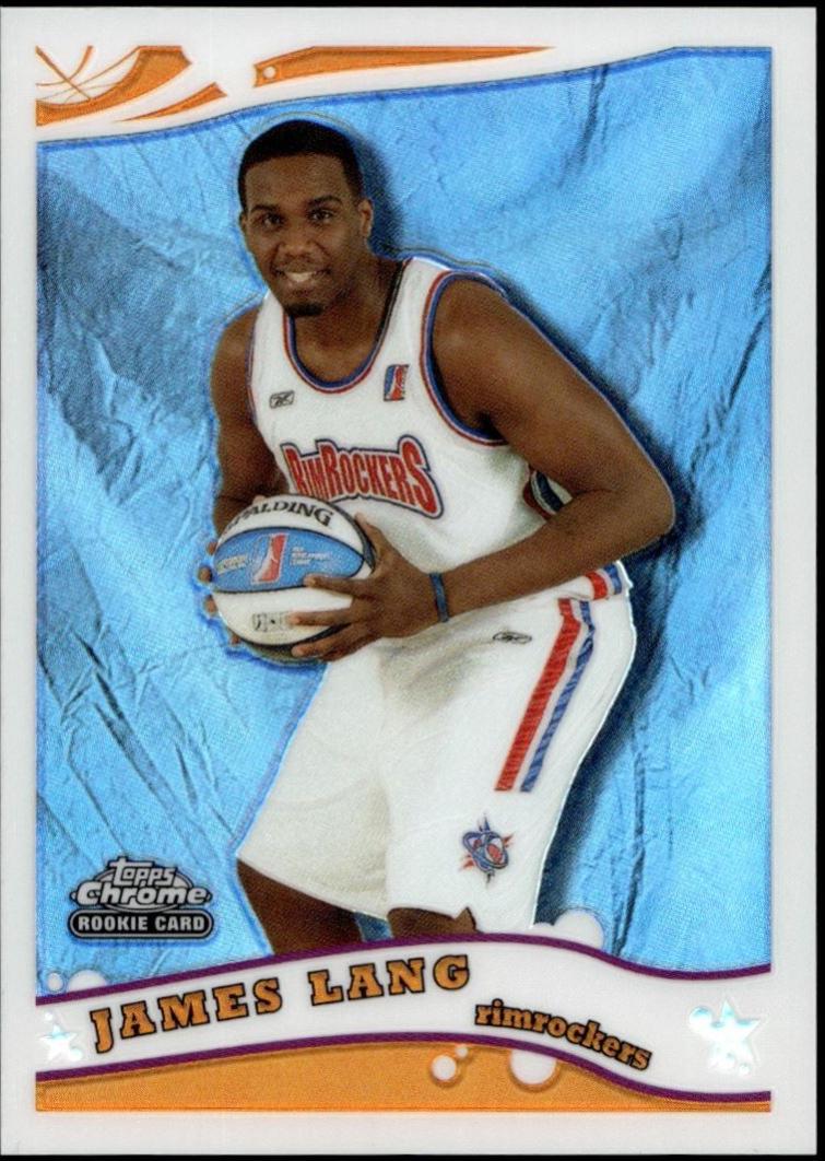 James Lang [Refractor] #247