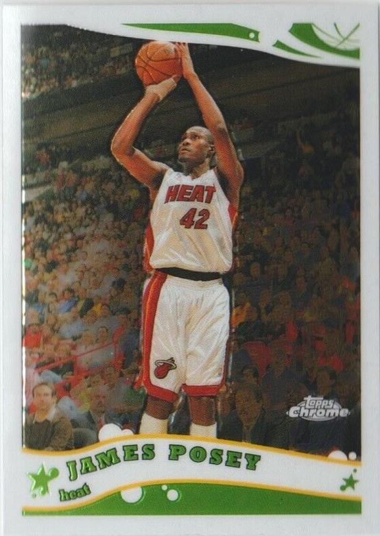 James Posey #129