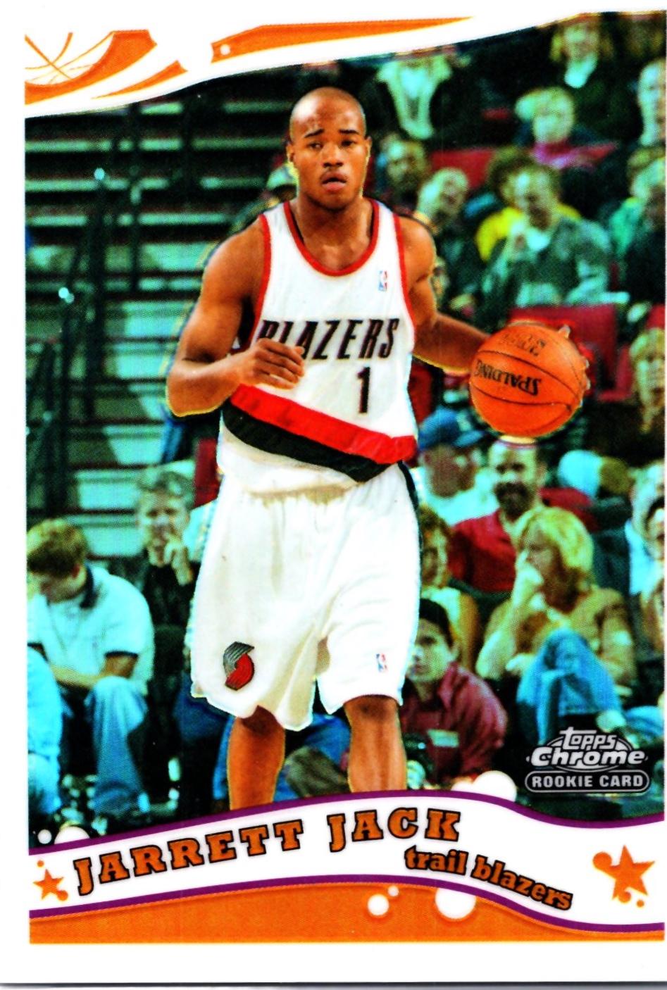 Jarrett Jack [Refractor] #178