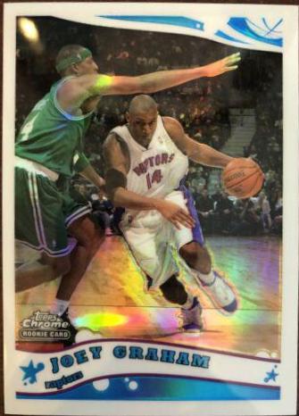 Joey Graham [Refractor] #212