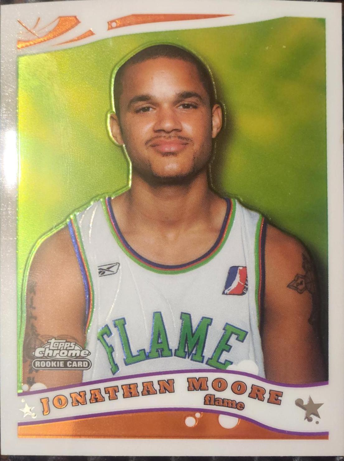 Jonathan Moore #274