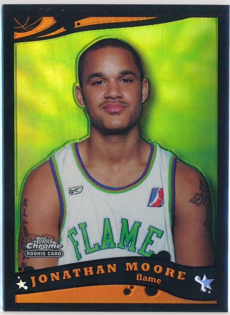 Jonathan Moore [Black Refractor] #274