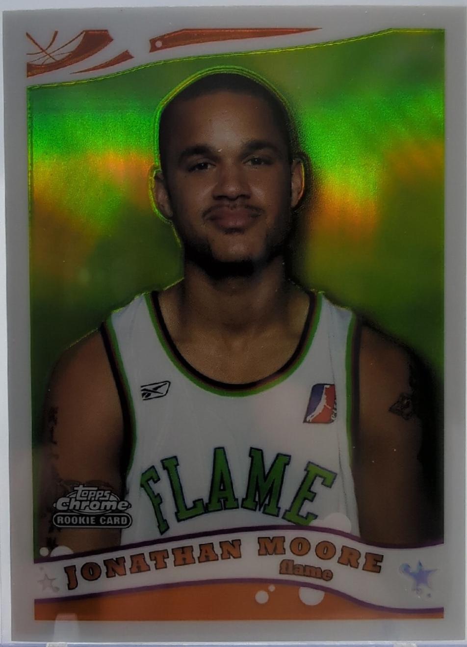 Jonathan Moore [Refractor] #274