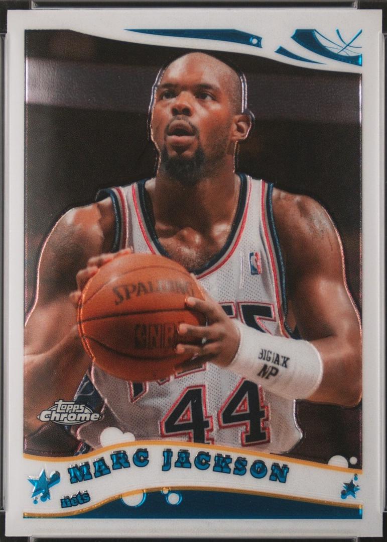 Marc Jackson #161