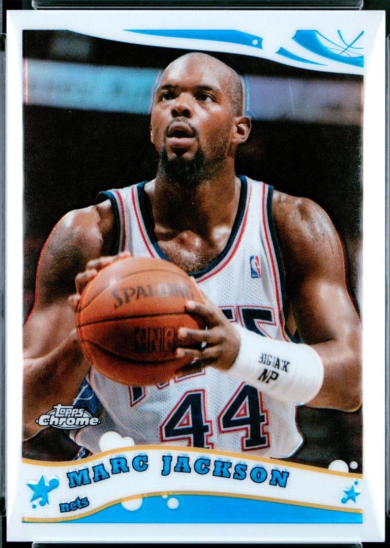 Marc Jackson [Refractor] #161