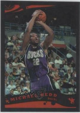 Michael Redd Refractor #14
