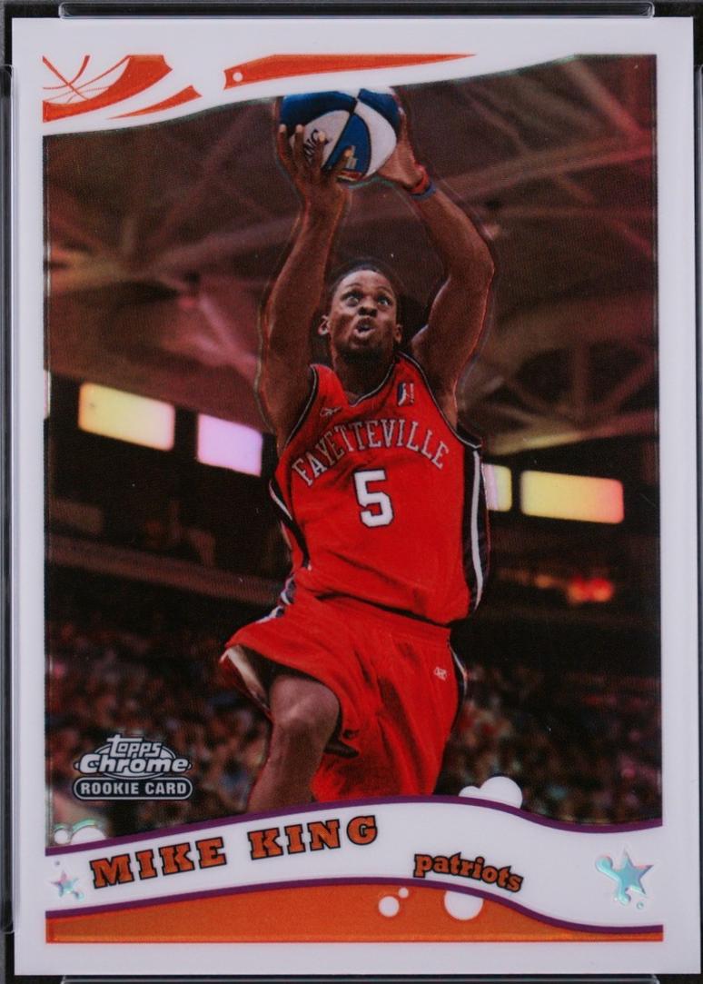 Mike King [Refractor] #254
