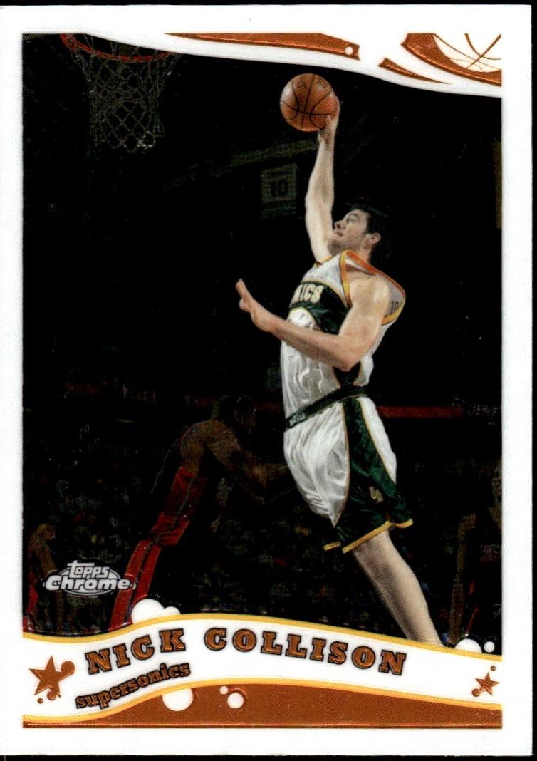 Nick Collison #82