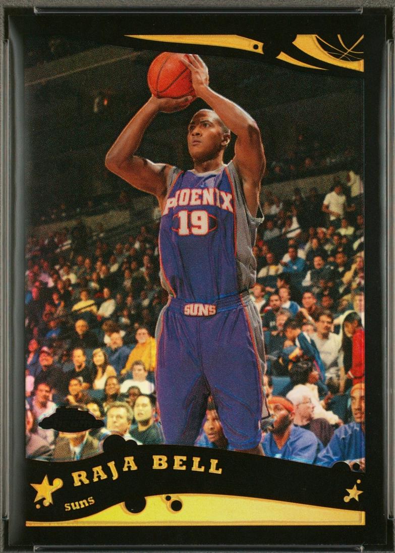 Raja Bell [Black Refractor] #139