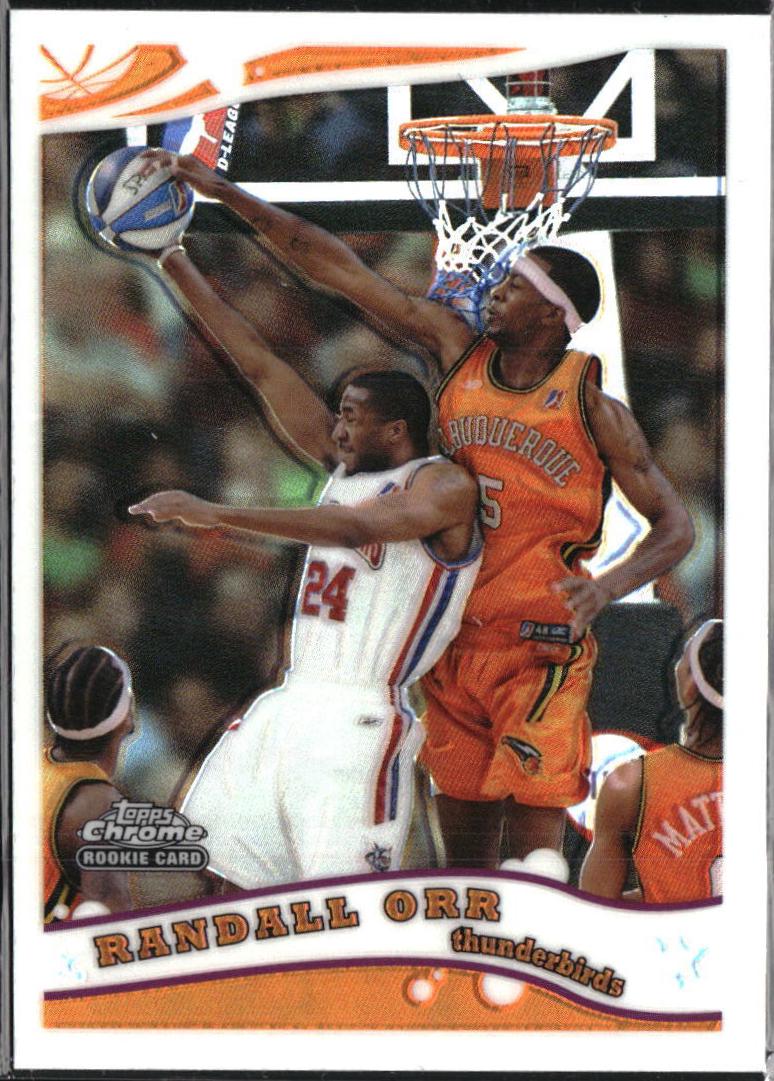 Randall Orr [Refractor] #262