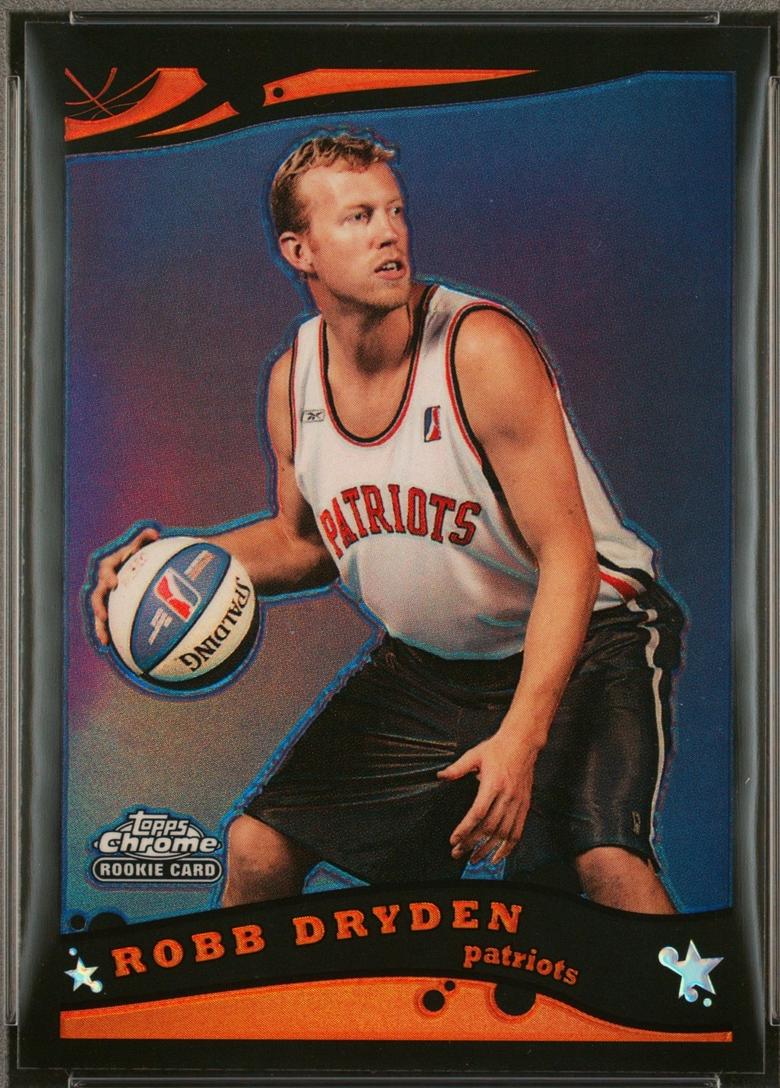 Robb Dryden [Black Refractor] #245