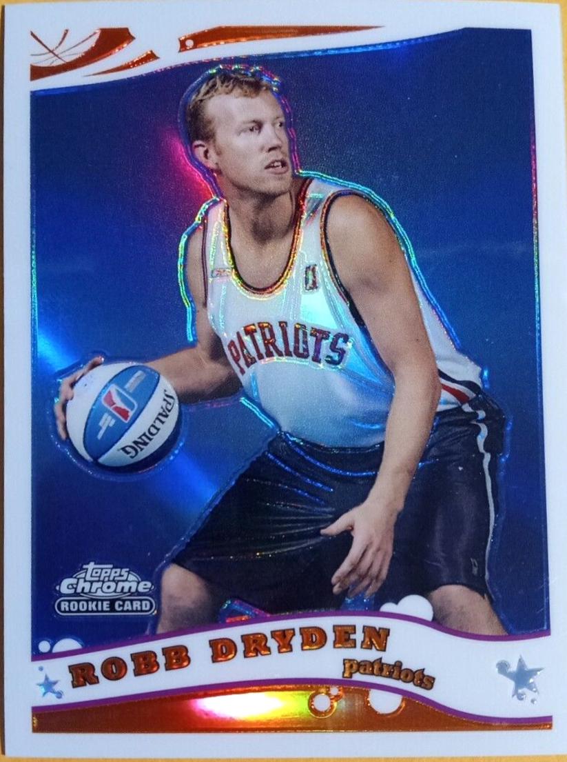 Robb Dryden [Refractor] #245