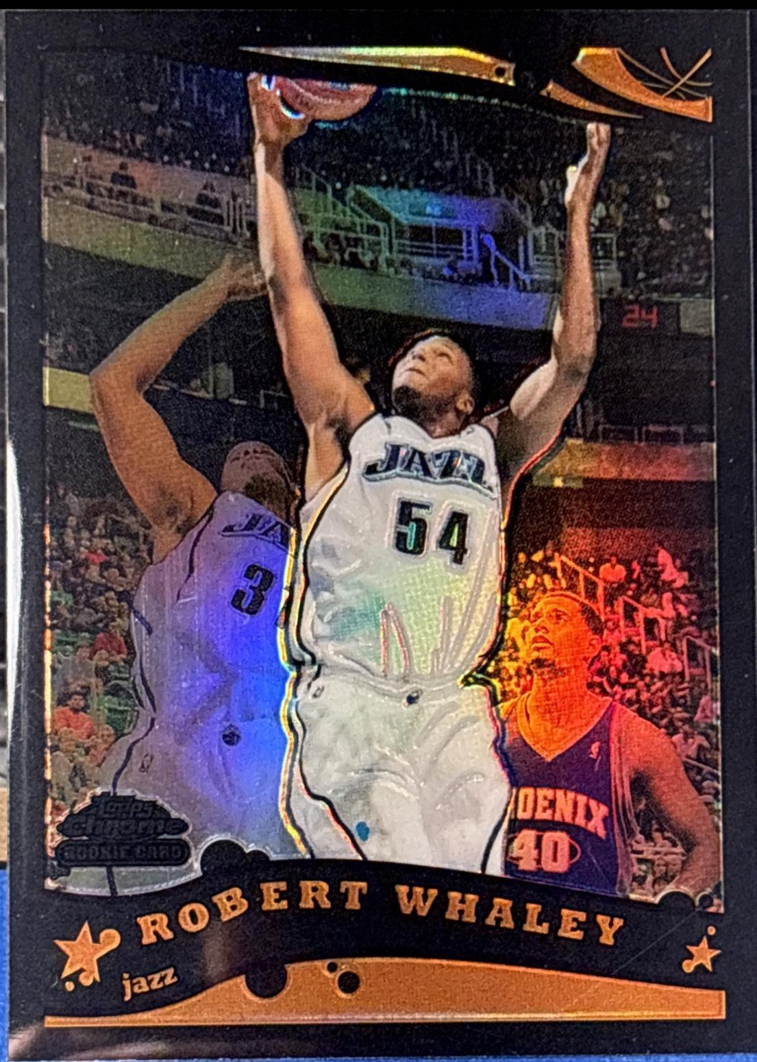 Robert Whaley [Black Refractor] #173