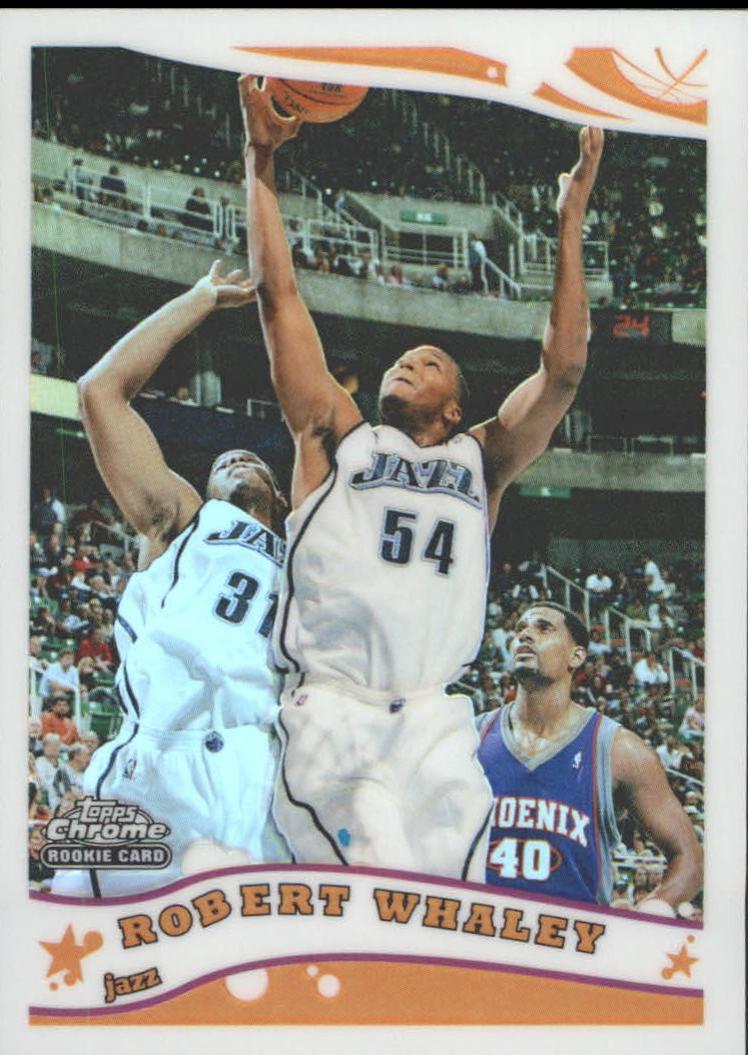 Robert Whaley [Refractor] #173